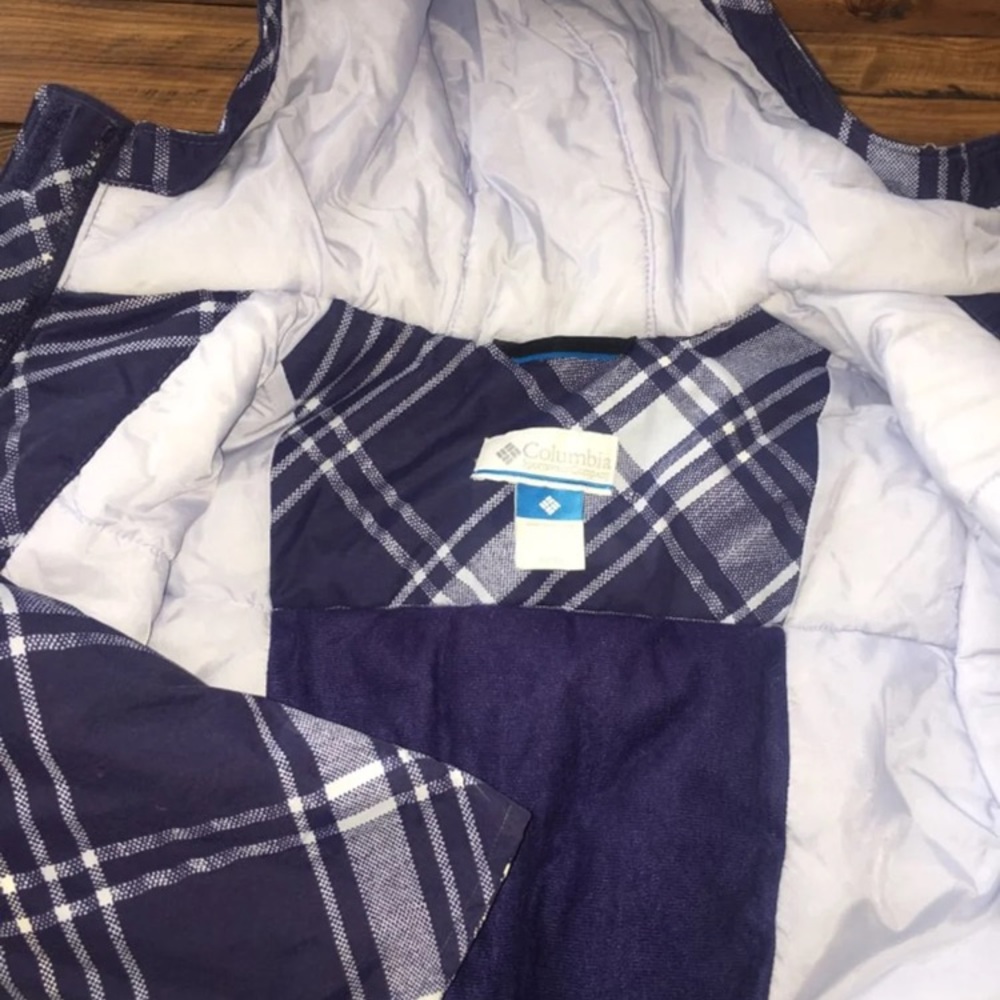 Columbia snow jacket - Picture 4 of 4